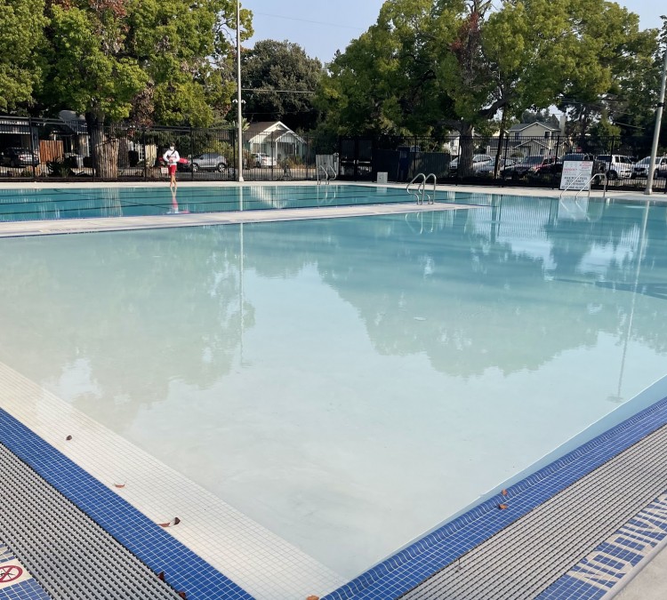 Washington Pool (Sunnyvale,&nbspCA)